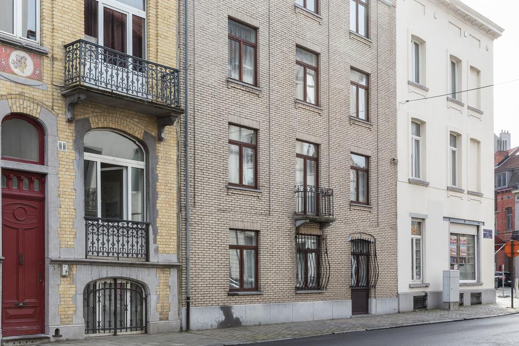 Patriotes Halldis Apartments Brüsszel Kültér fotó