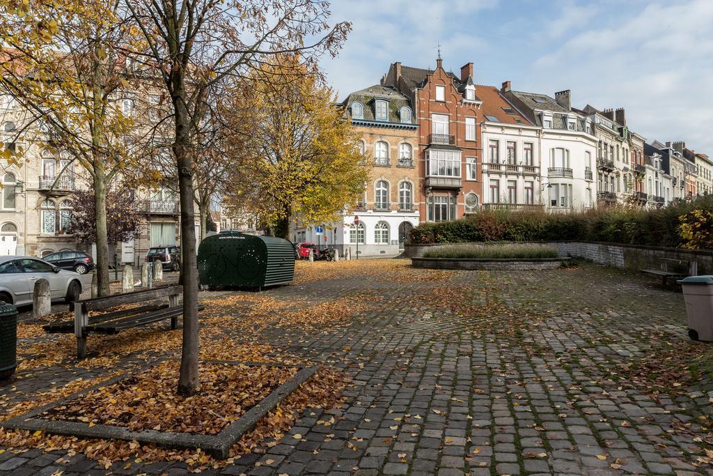 Patriotes Halldis Apartments Brüsszel Kültér fotó